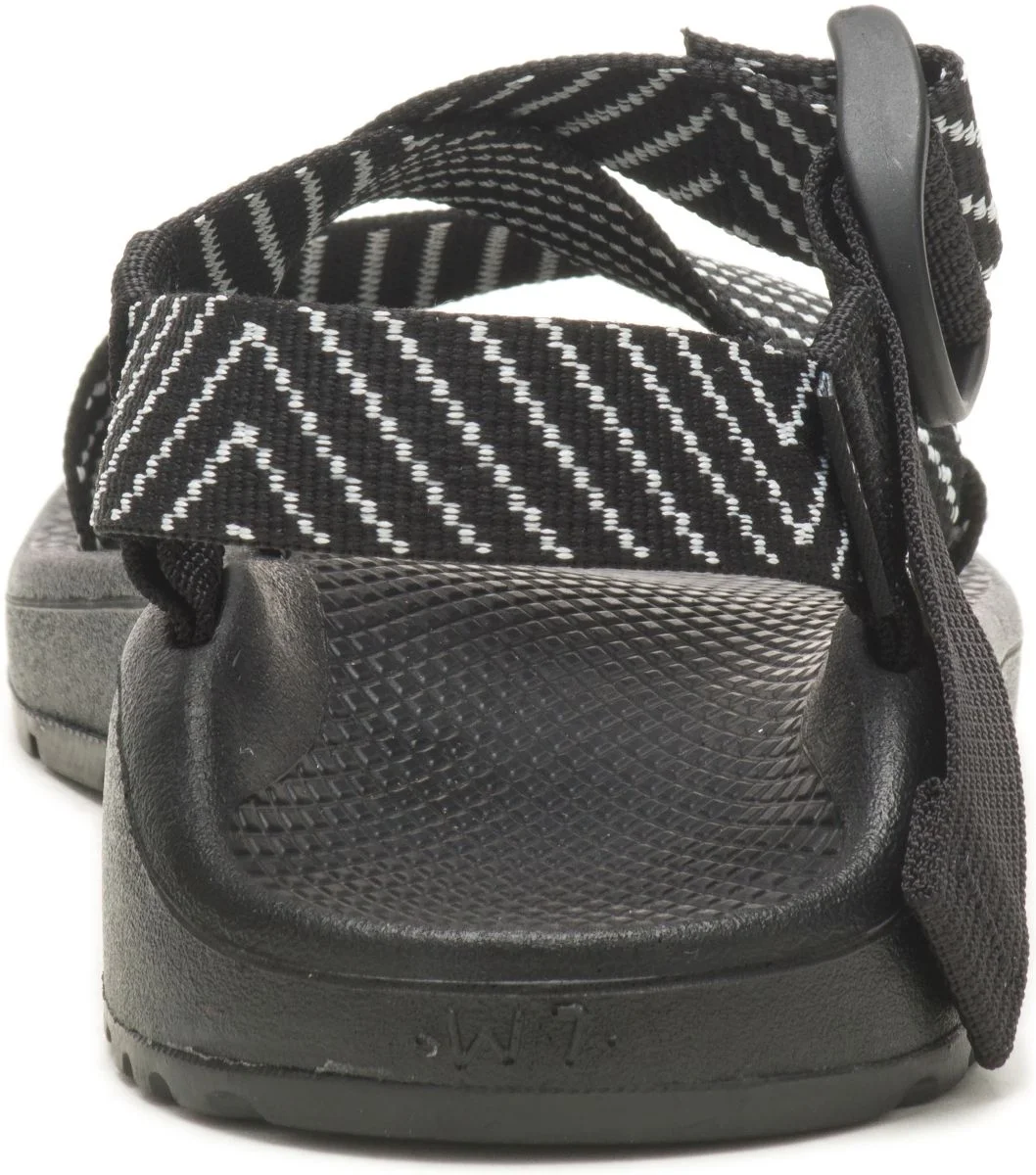 Chaco Mega Z/Cloud Wide Strap Sandal Women Vibin B+W