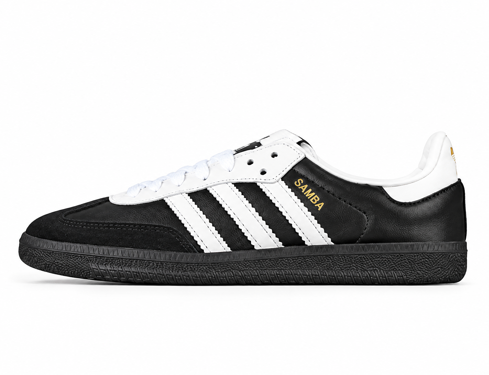Adidas Originals Samba Og Core Black/Cloud White/Core Black JP5282