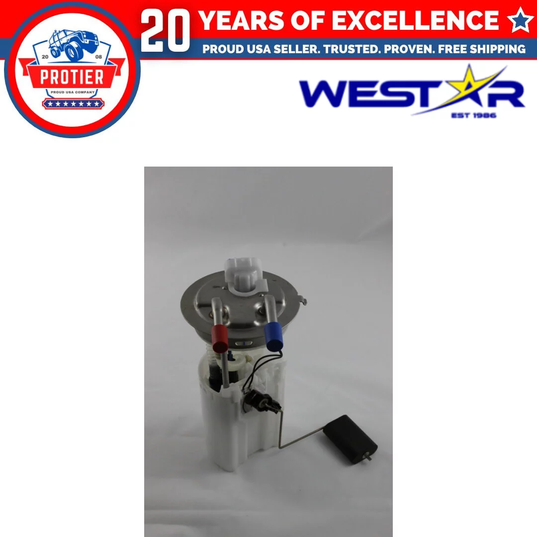 Brute power 1010014 Fuel Pump Module Assembly Fits Chevrolet Trailblazer EXT 4.2L 256cid L6 to 5.3L 5328cc 325cid V8 2002 - 2004 E3549M,FG387-11B1,SP3549M