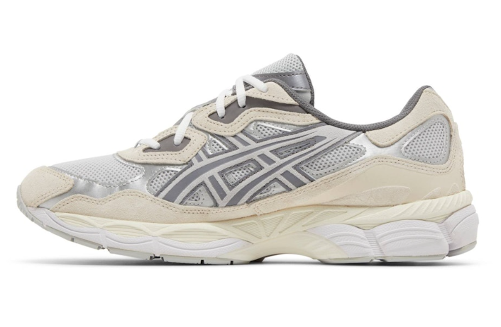 ASICS Gel NYC Oatmeal Concrete 1203A383-020