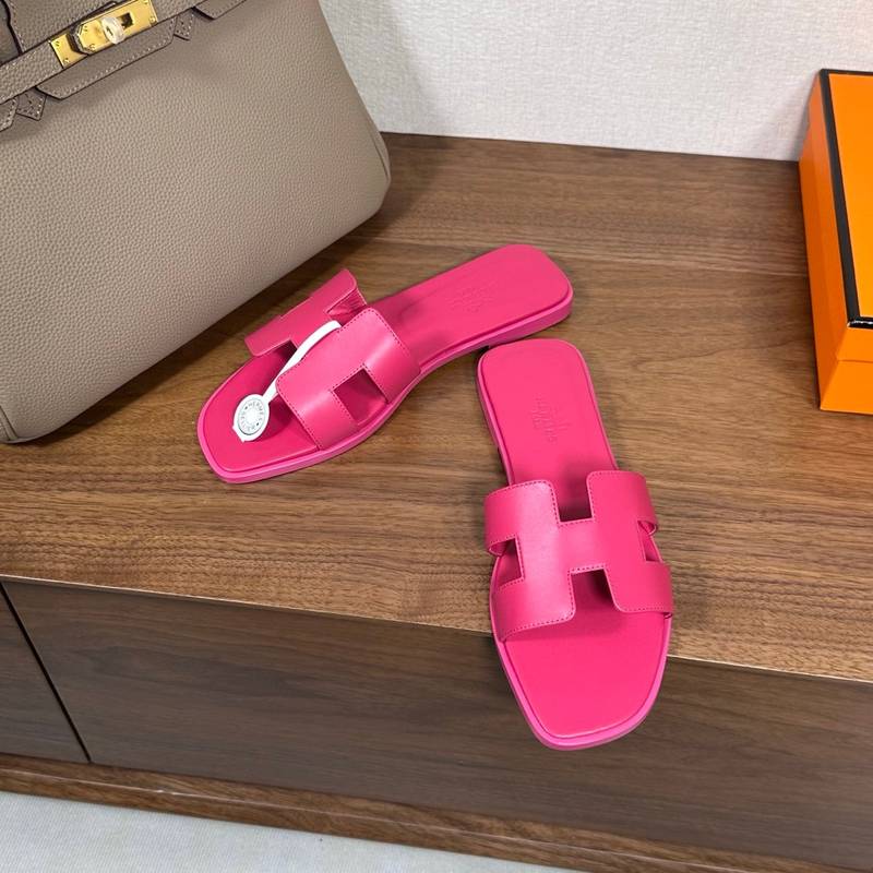 Hermes Slipper Sandals