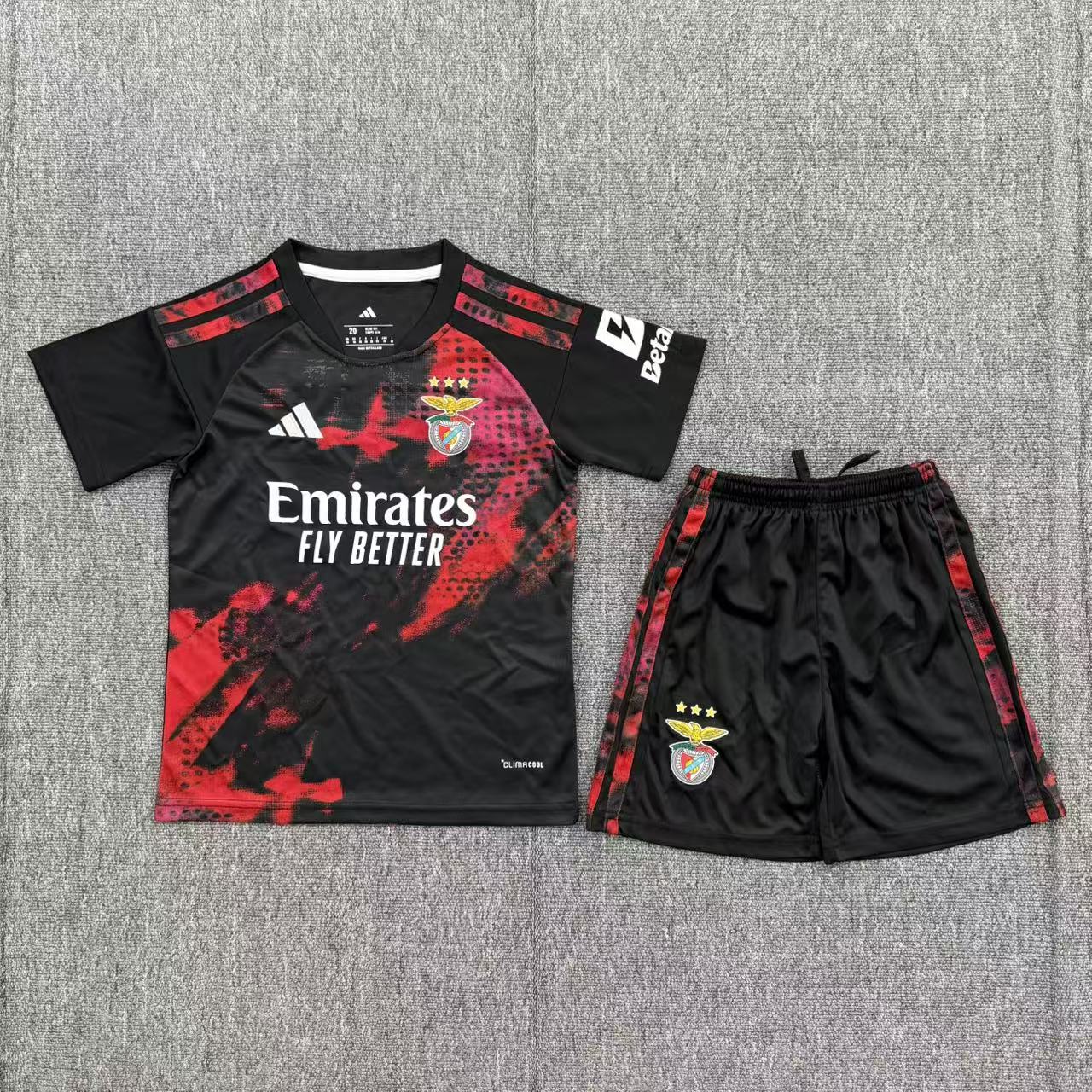Kids Benfica 26/27 Third Kit