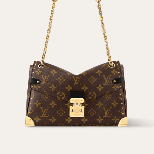Louis Vuitton Trunkie Monogram 10.6 Inches M14526