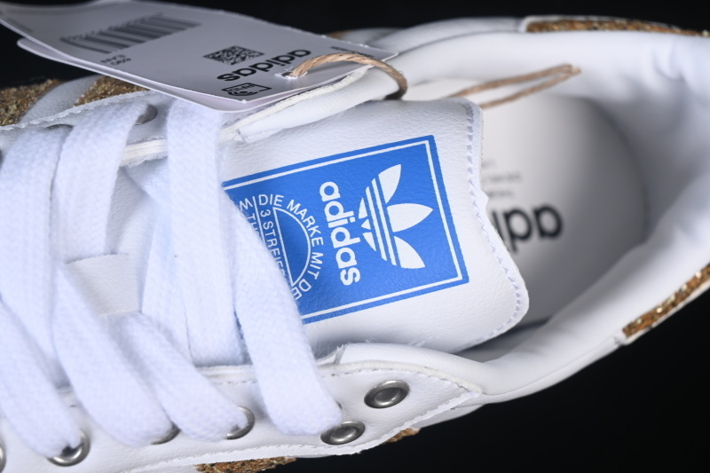 Adidas Originals Samba OG Coffee/White/Wheat B75811