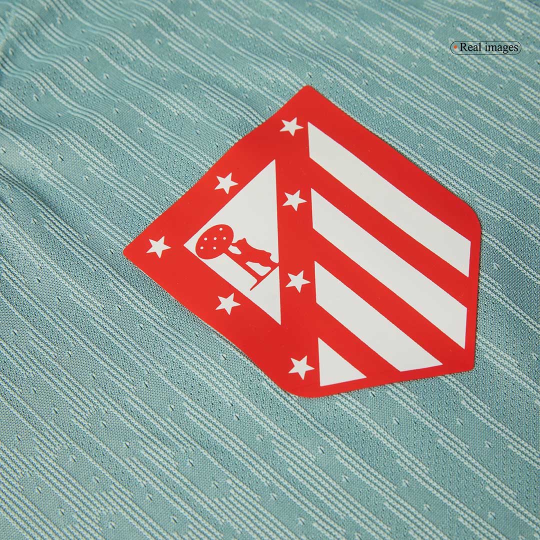 Atletico Madrid Away Player Version Jersey