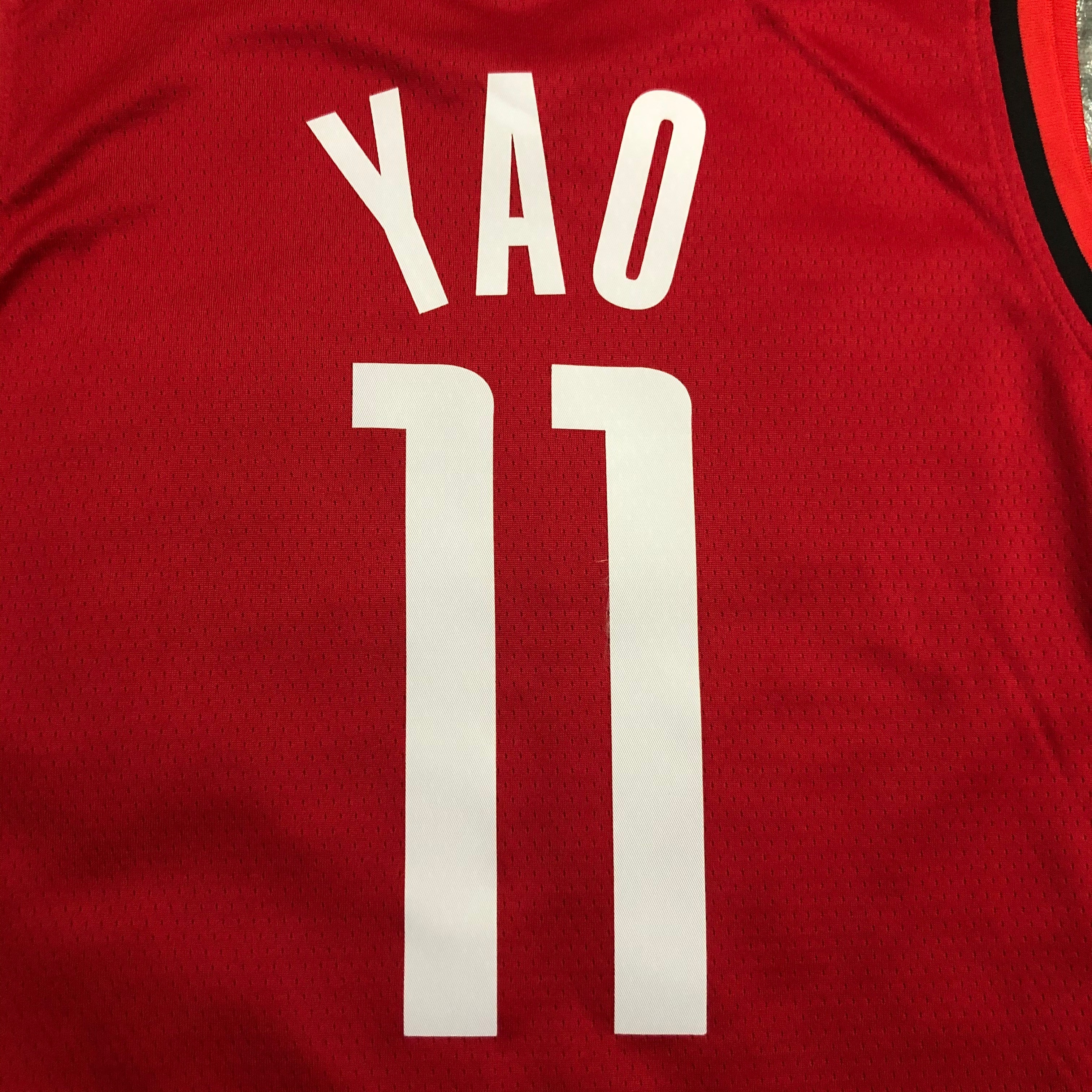 21 Season Rockets Red #11