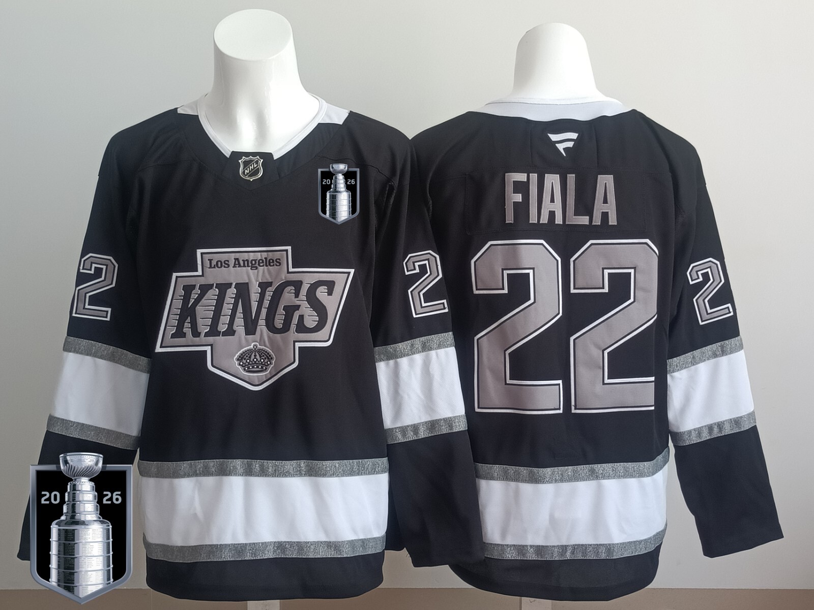 Los Angeles Kings 2026 FIALA #22