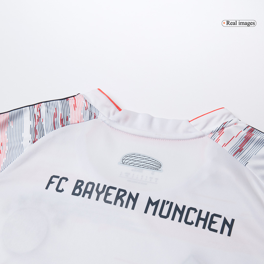 Women's Bayern Munich Away Jersey 2025/26