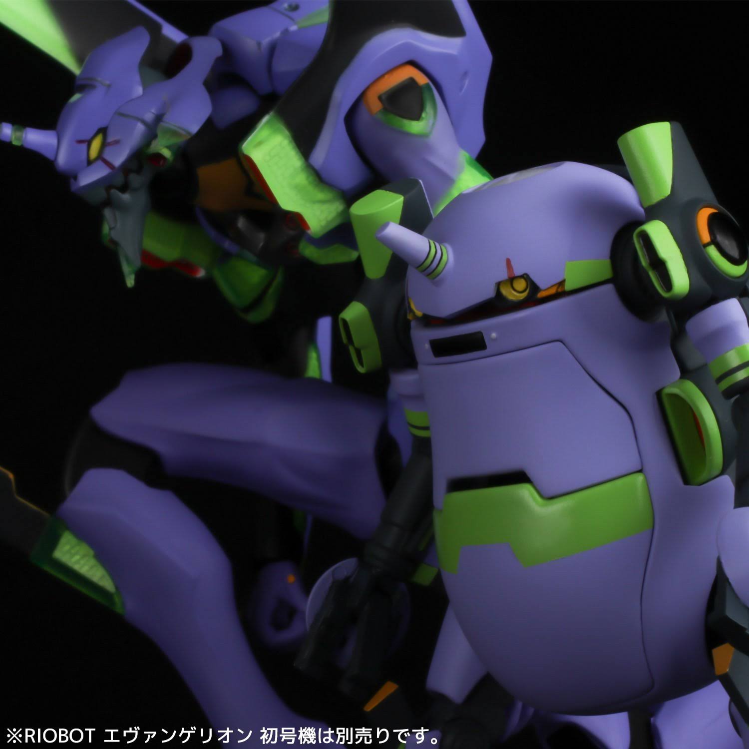 35 Mechatro Wego Eva Unit-01