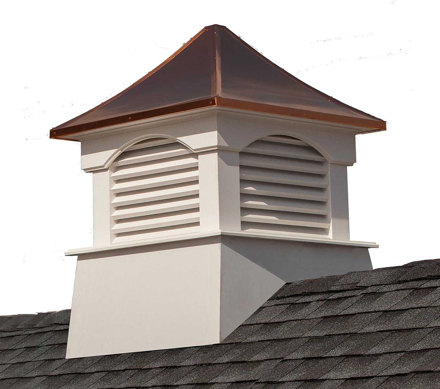 Good Directions 2126CV Coventry Vinyl Cupola, 26