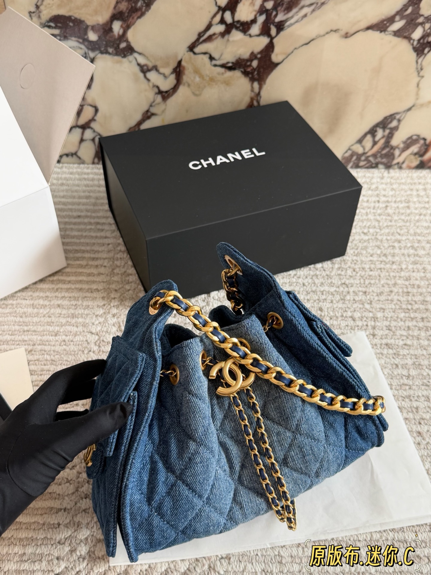Chanel 25s Hobo Bag - cnluxepick