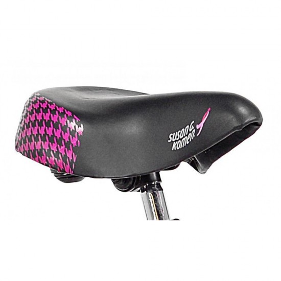 26″ Cruiser Women’s Bike, Hot Pink