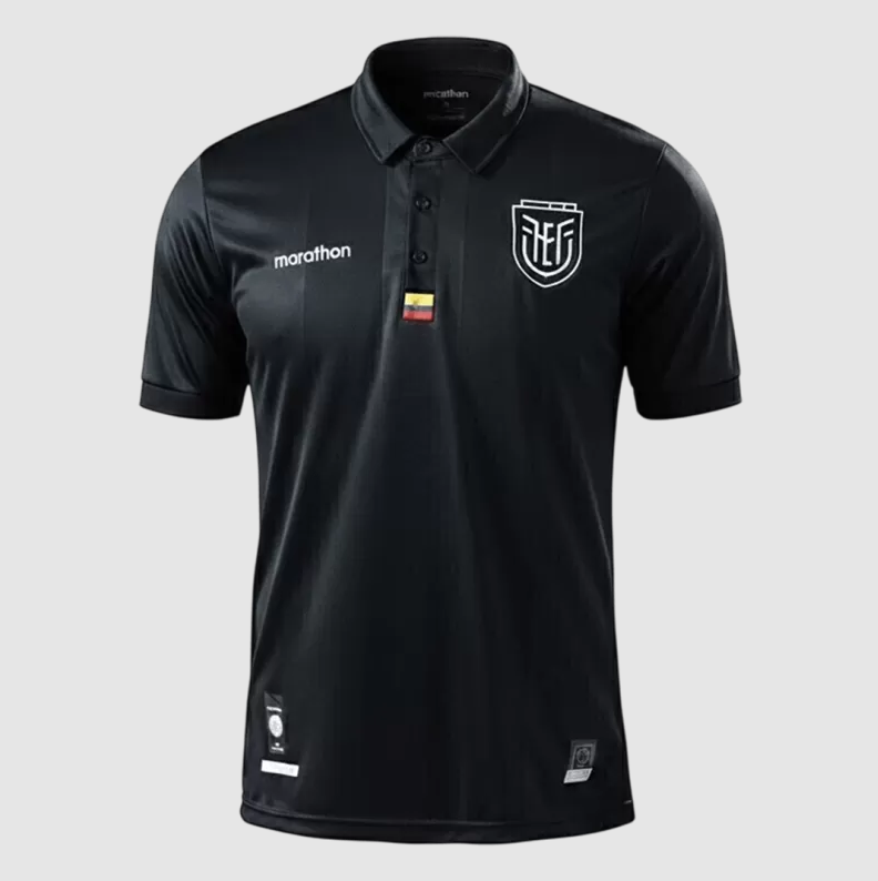 Ecuador Special Edition Soccer Jersey World Cup 2026