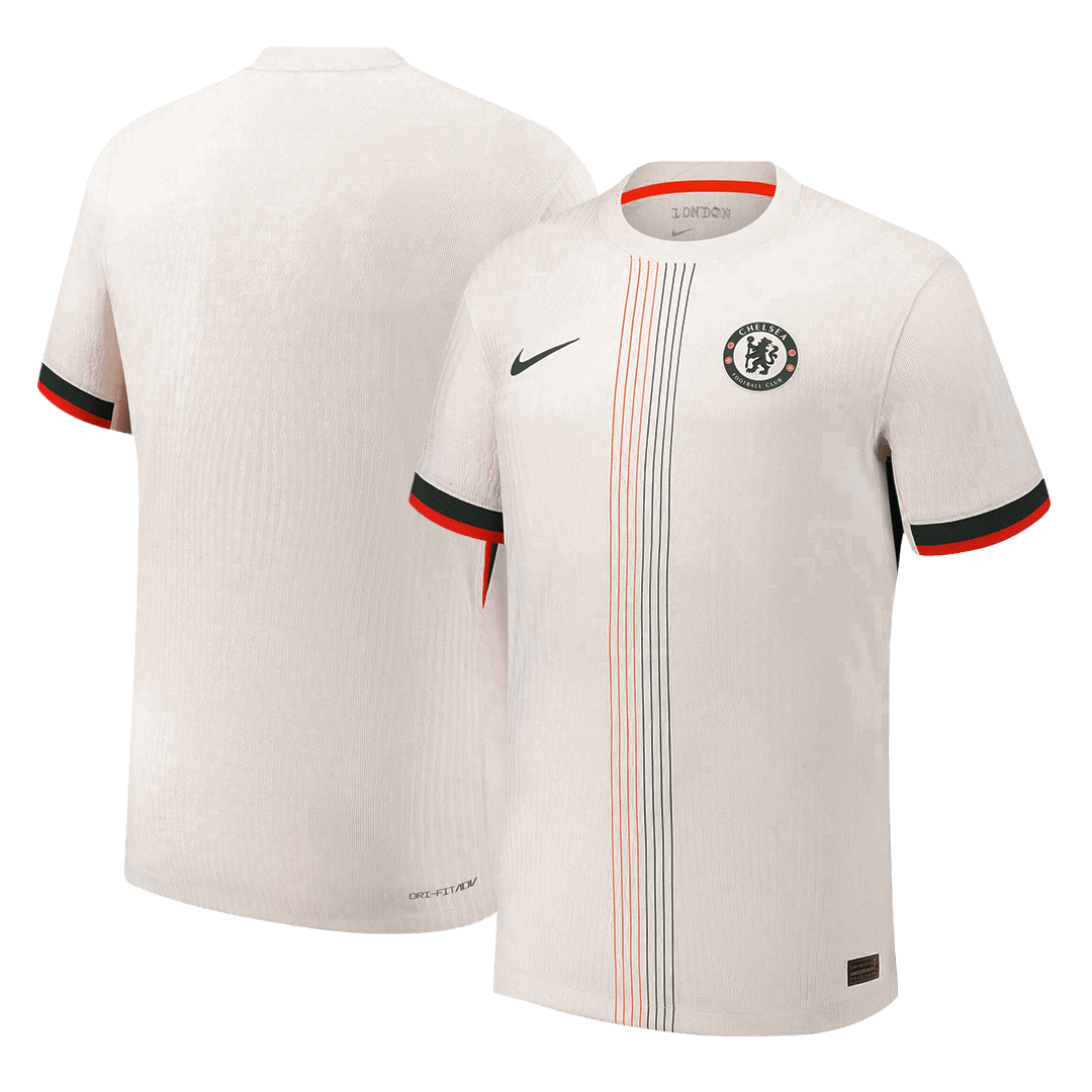 Chelsea Away Player Version Jersey 2025/26