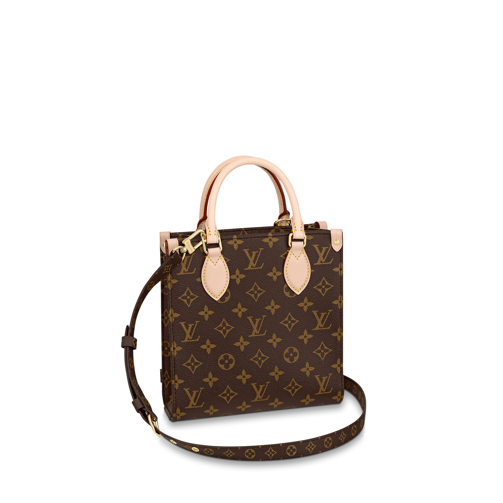 Louis Vuitton Sac Plat Bb 22Cm M45847