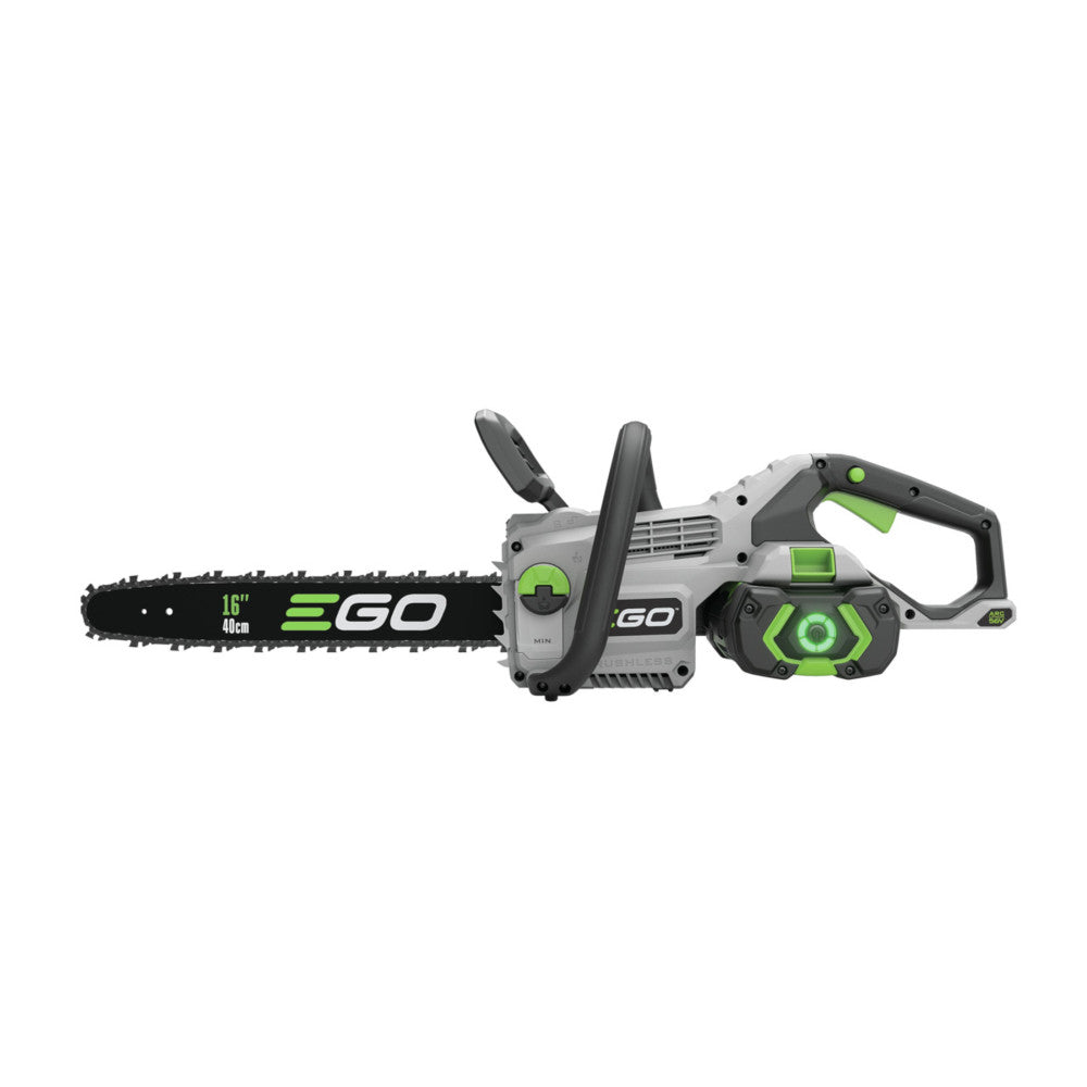 EGO POWER+ 16″ Chain Saw Kit with 4.0Ah Battery
