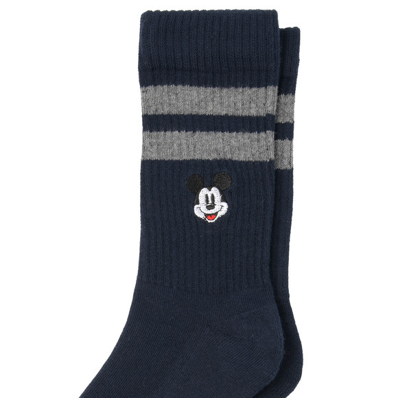 VanVaan 1 Paar Disney Sportsocken mit Micky Maus