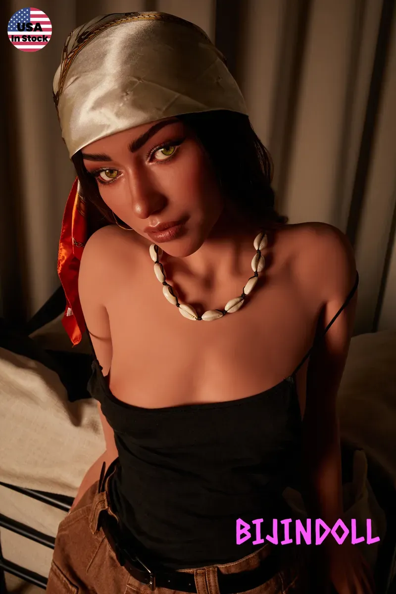 Climax Doll FD154cm C-cup Silicone Head + TPE Body Sex Dolls S-Tori Pro Series In USA Stock