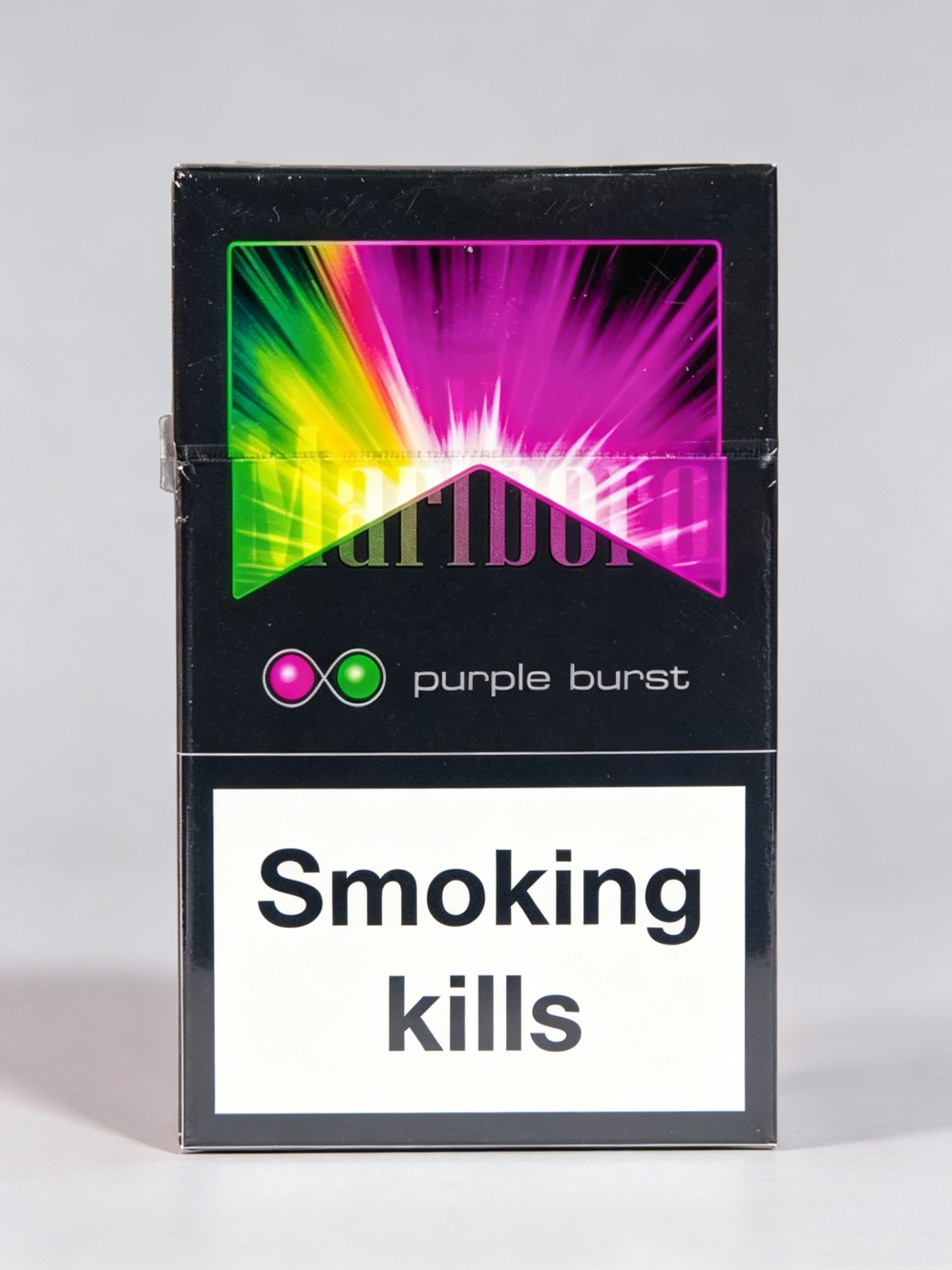 Marlboro Purple Burst