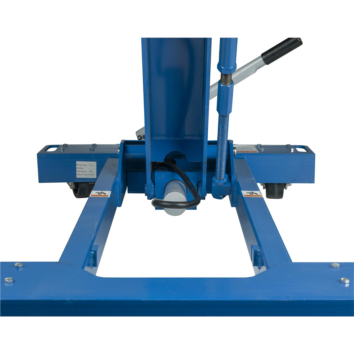 2200lb Low Lift Transmission Jack