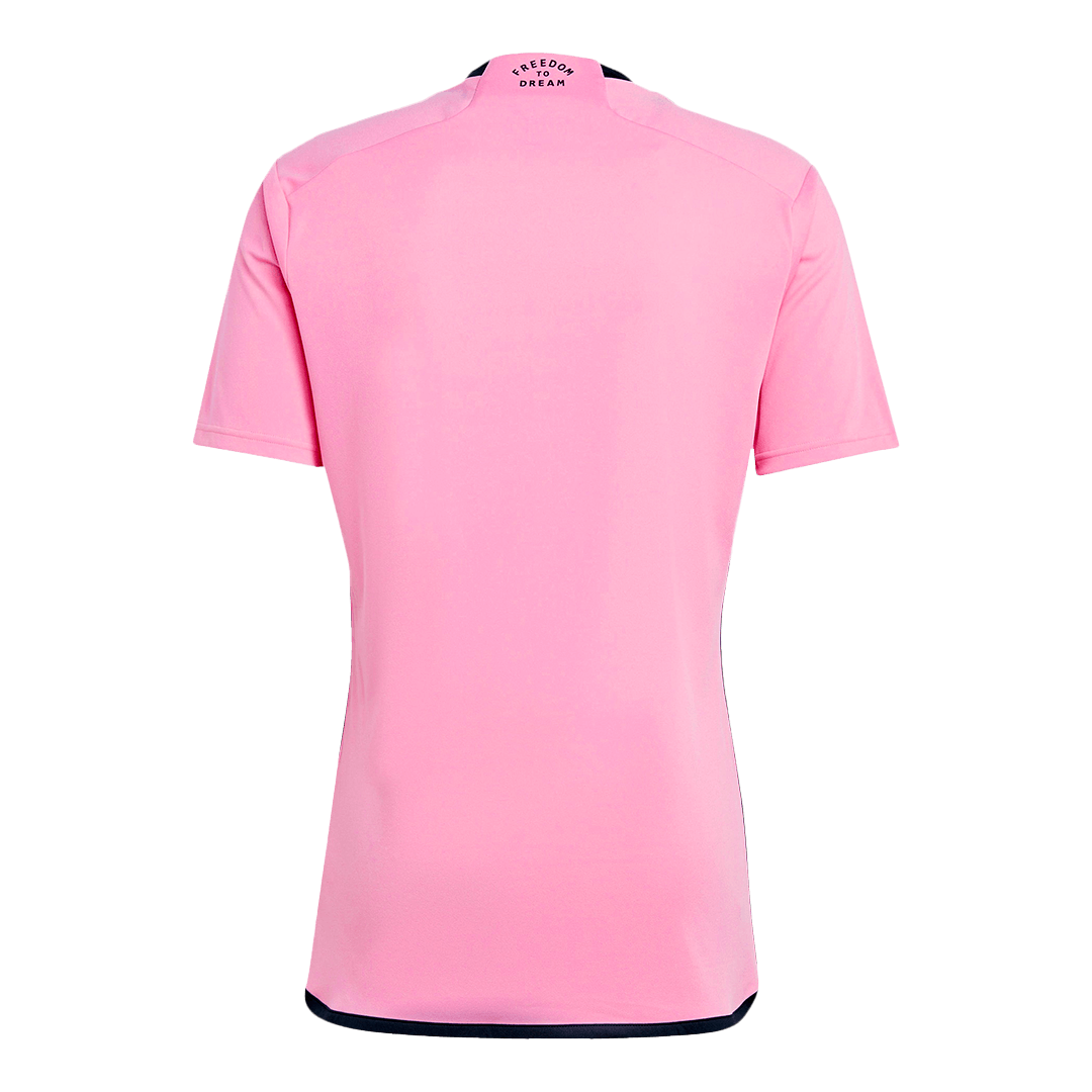 Inter Miami CF Home Jerseys Kit