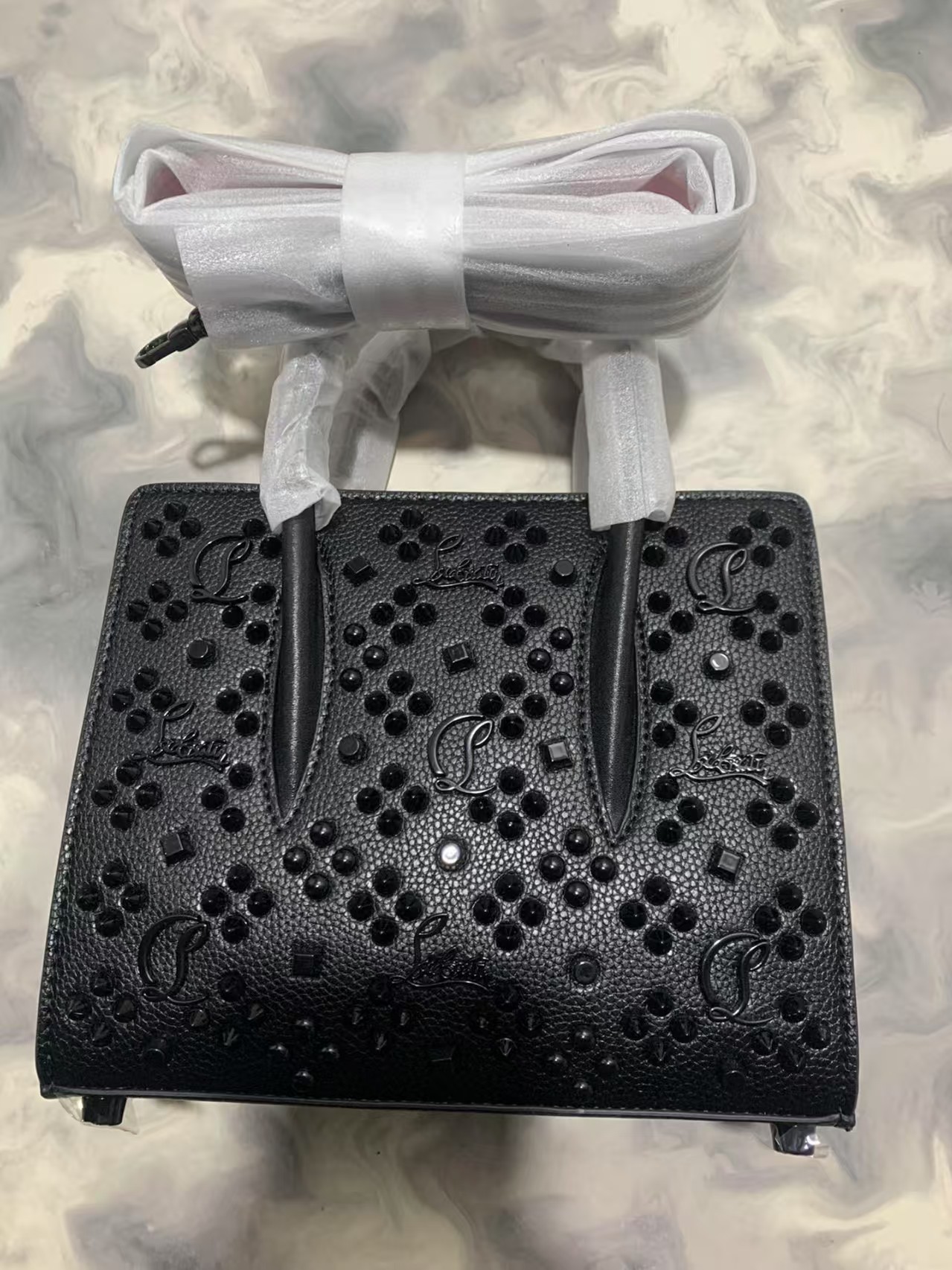 Top version chain shoulder bag - cnluxepick