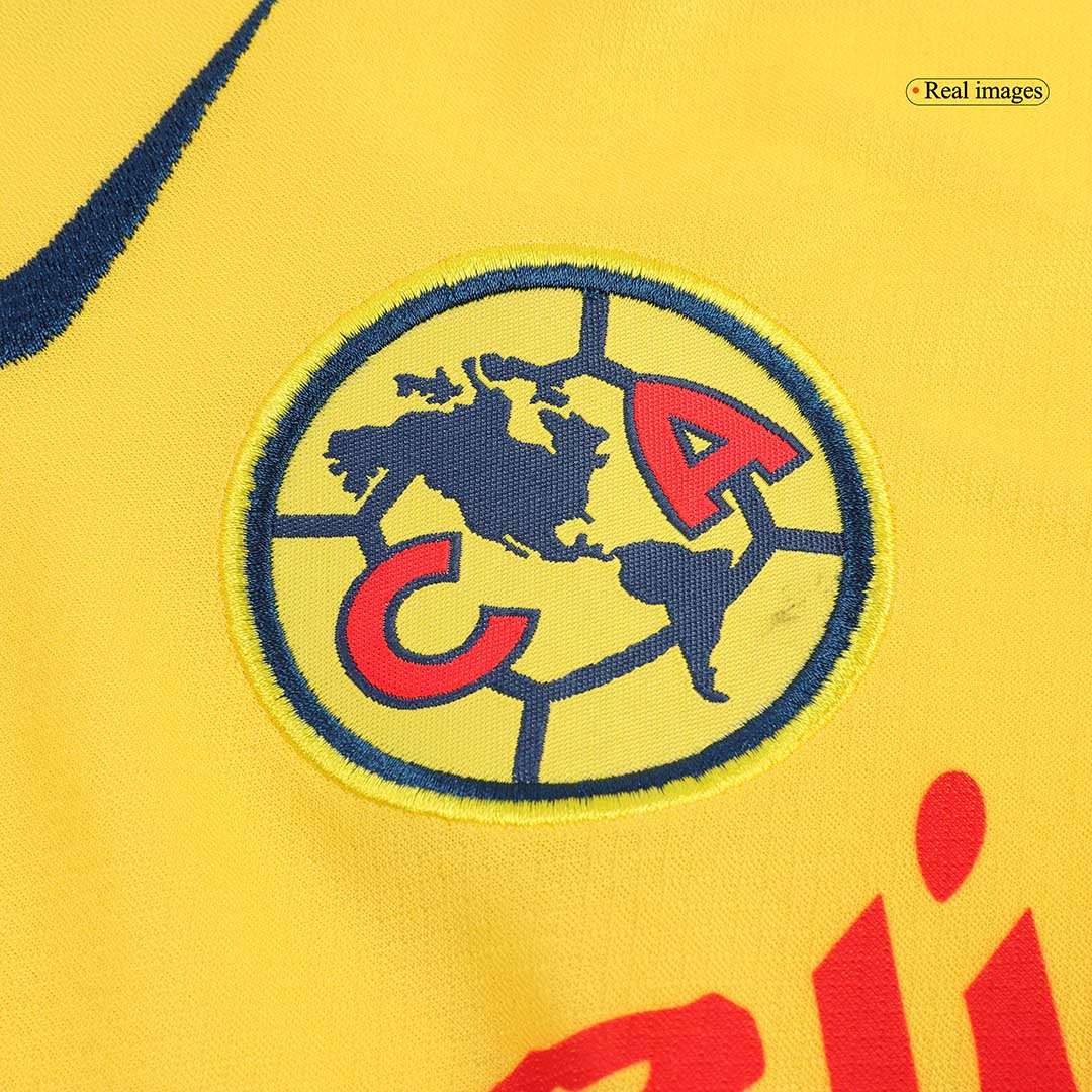 Club America Home Kids Soccer Jerseys Kit