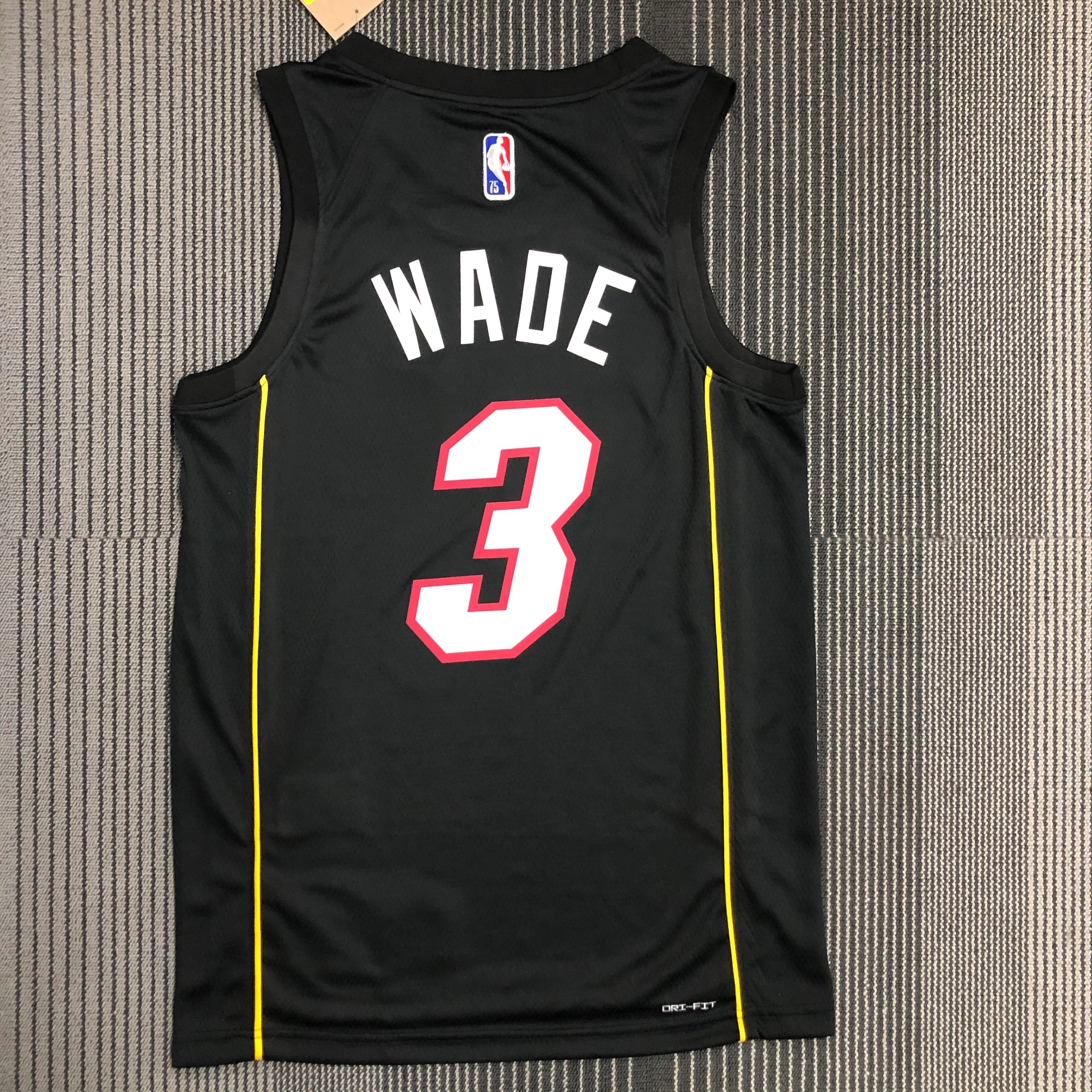 22 Season Miami Heat City Edition No.3
