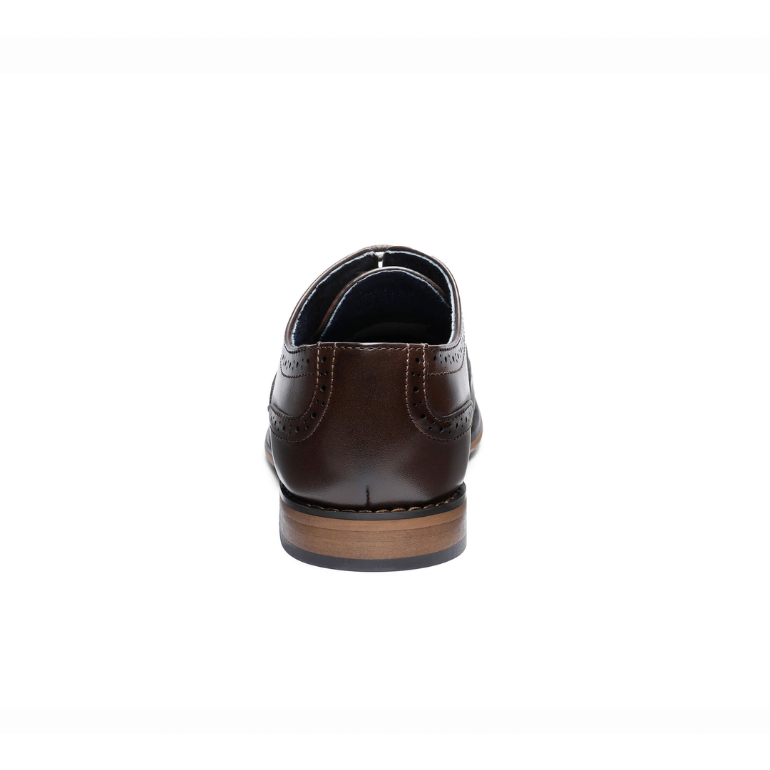 Boys' Breathable Oxford Shoes
