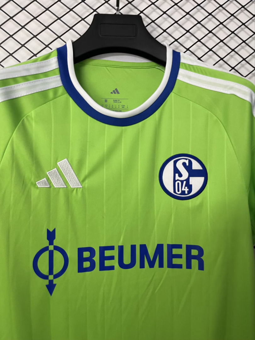 2026/27 Schalke 04 Third Kit S-4XL Fan Version
