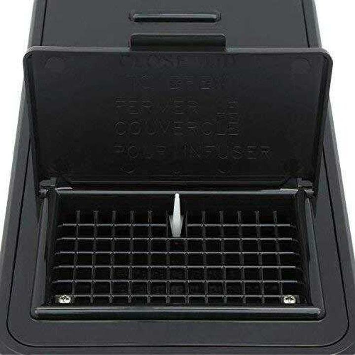 bunn-bx-speed-brew-classic-10-Cup Coffee Brewer, Black