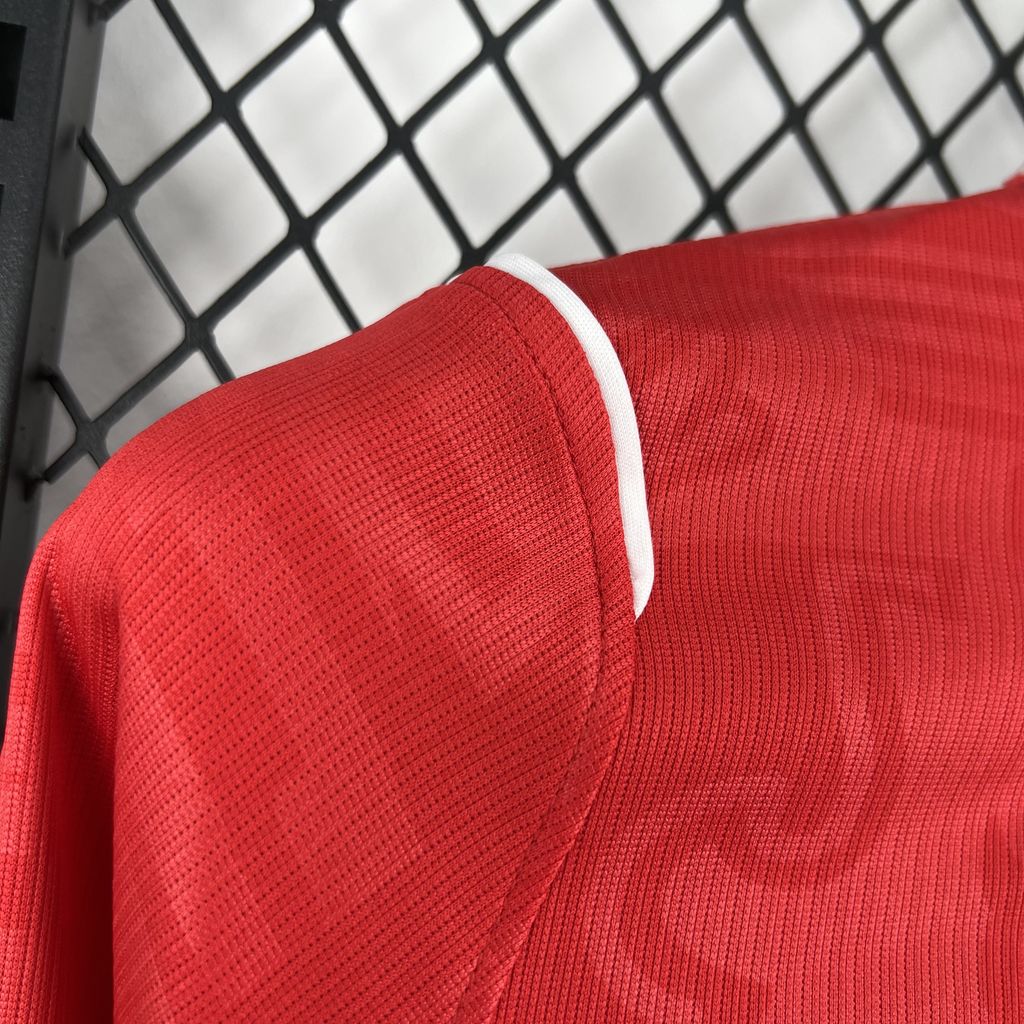 England 2026 Away Jersey Long Sleeves S-4XL