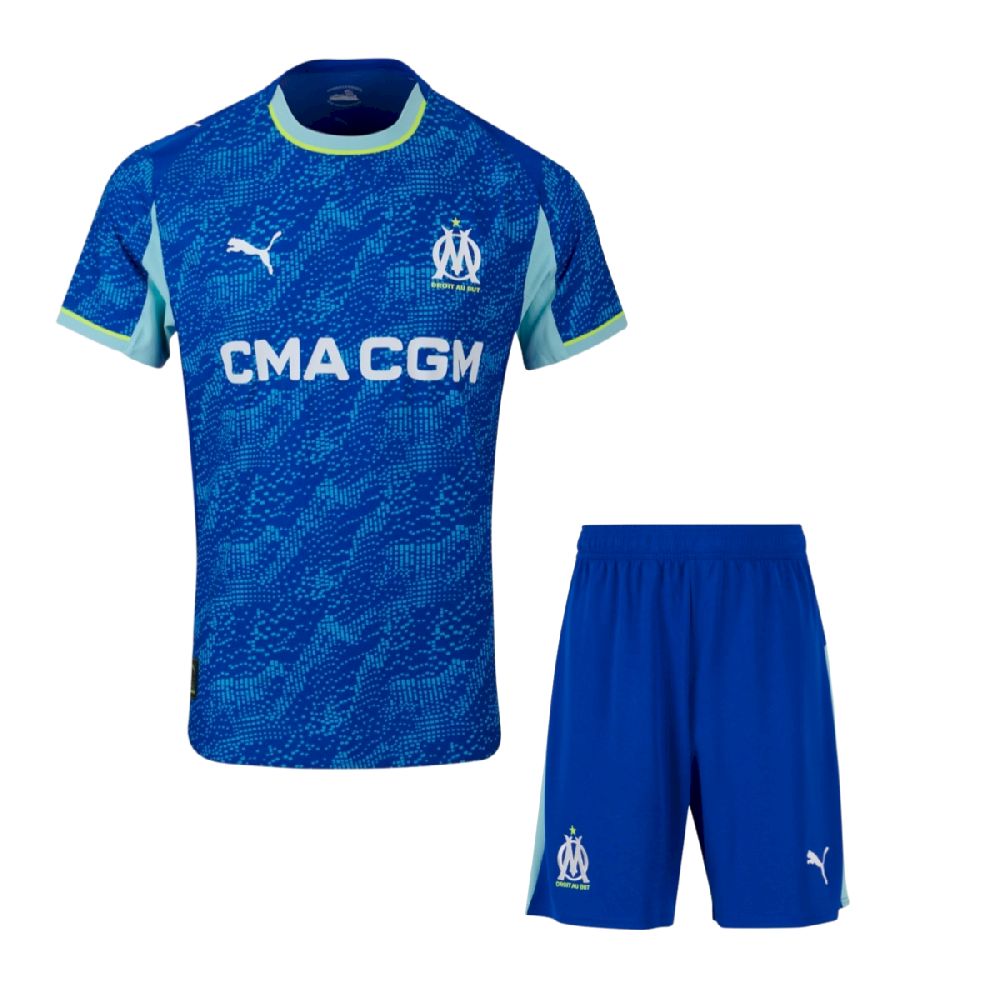 Kit Enfant Olympqiue de Marseille OM 2025 2026€13.99