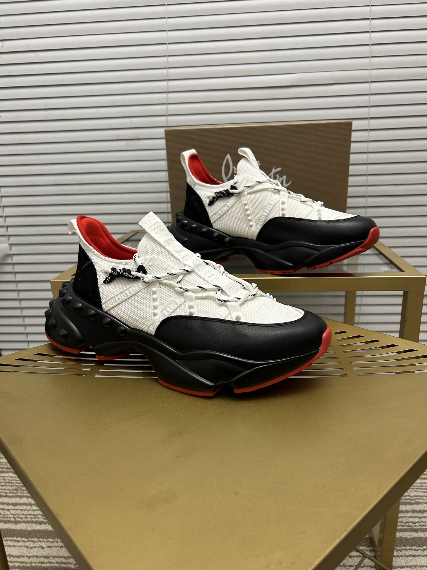 Christian Louboutin Casual Sneakers - cnluxepick