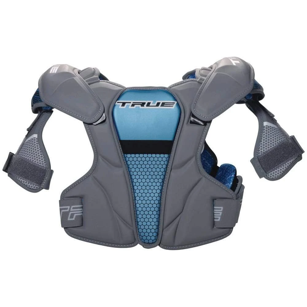 True Frequency 2.0 Lacrosse Shoulder Pads - Medium