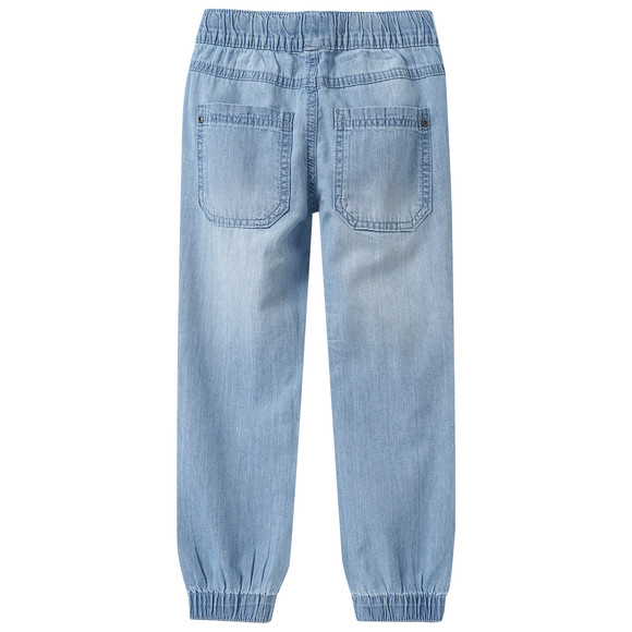Topolino Jungen Jeans mit Tunnelzug