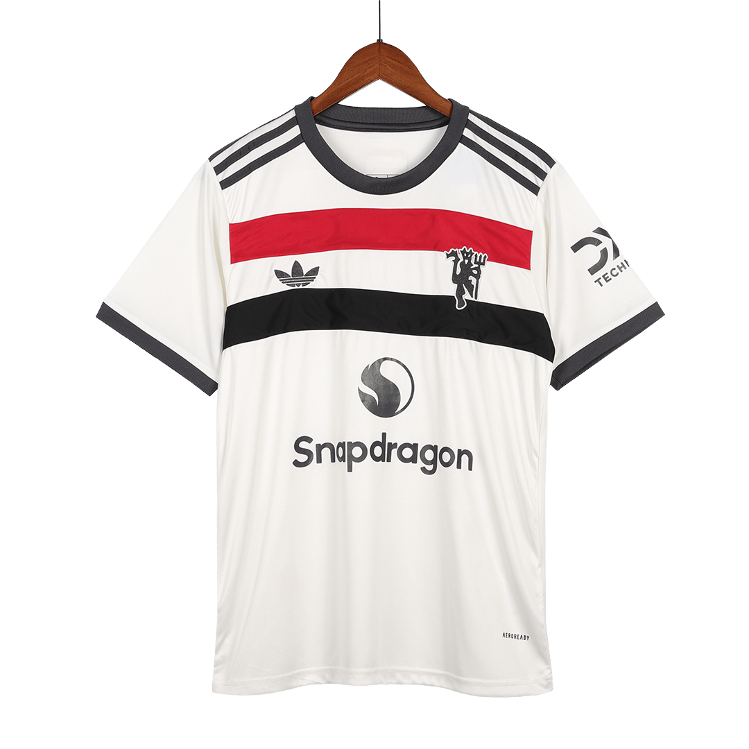 Manchester United Third Away Jerseys Kit