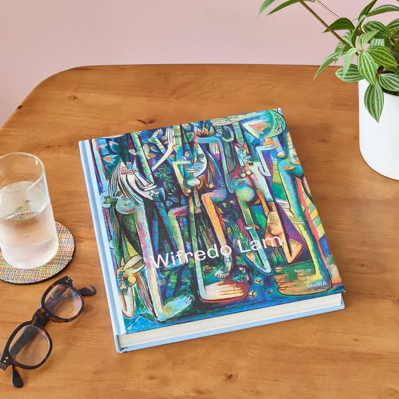 Wifredo Lam: When I Don’t Sleep, I Dream — Hardcover Art Book