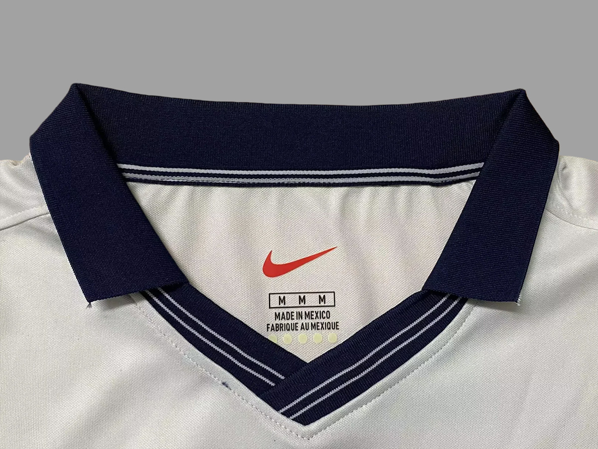 Retro Pumas U.N.A.M. 1999/00 Away Long Sleeves S-XXL 3