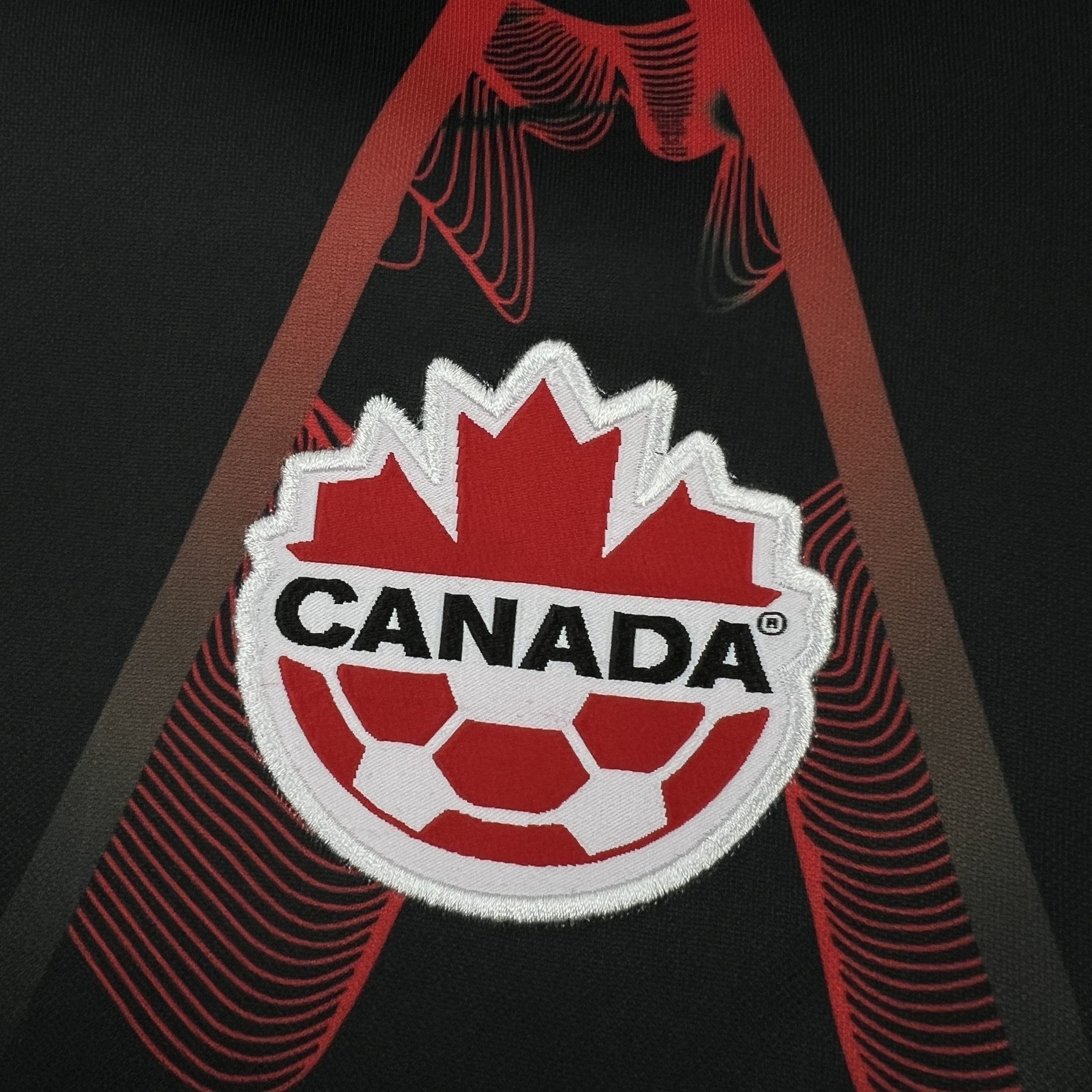 Canada 25/26 Goalkeeper S-XXL