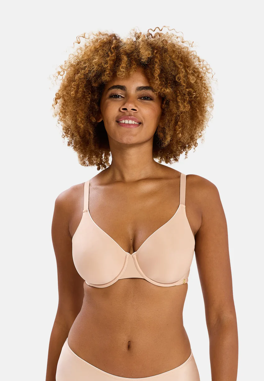 Soutien-gorge emboîtant Unseen Blush / Beige