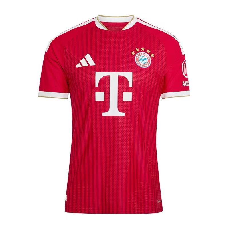 Bayern 2627 home jersey fan version