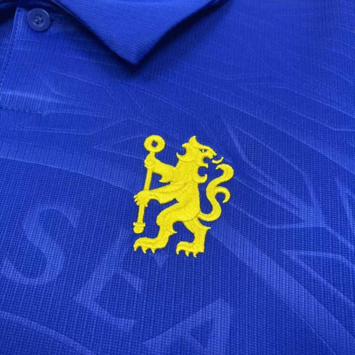 Chelsea 2026/27 Home Jersey Long Sleeves S-4XL Fan Version 4