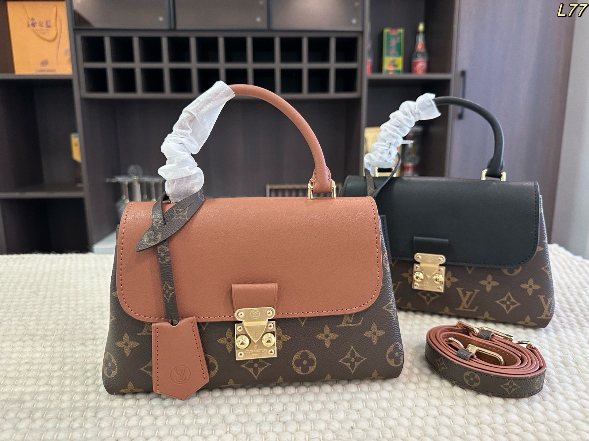 LV Madeleine BB 26ss New Handbag - cnluxepick