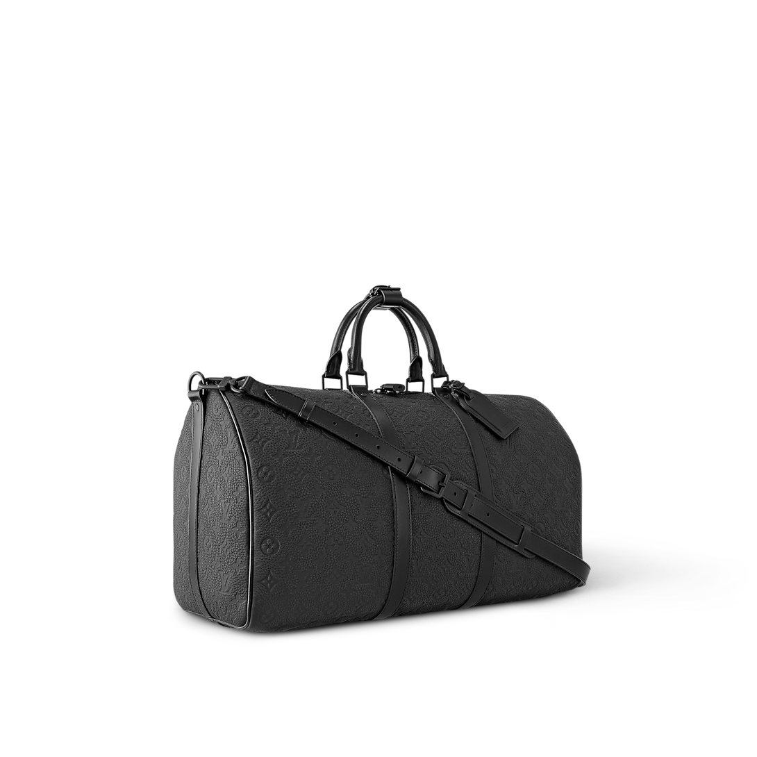 Louis Vuitton Keepall Bandoulière 50 Men Bags 50cm M59025