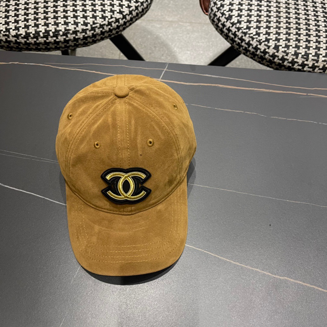 Chanel baseball cap 4 colors - cnluxepick