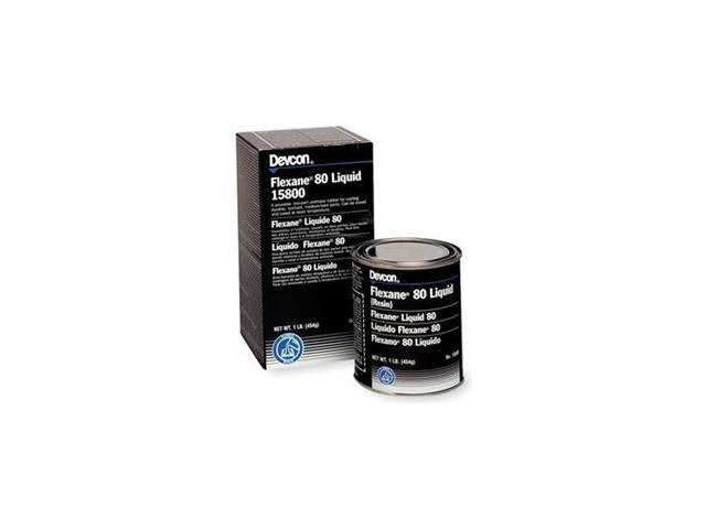 Devcon 15800 1 lb. Flexane 80 Liquid