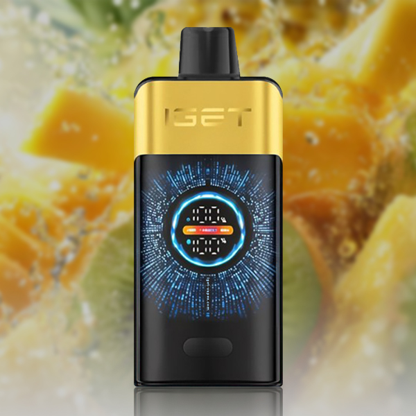 IGET ONE 12000 Puffs Disposable Vape|3-5-10pcs