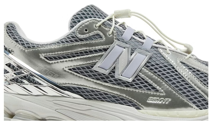 The Basement x New Balance 1906R Grey Silver M1906RBT Casual Running Shoes