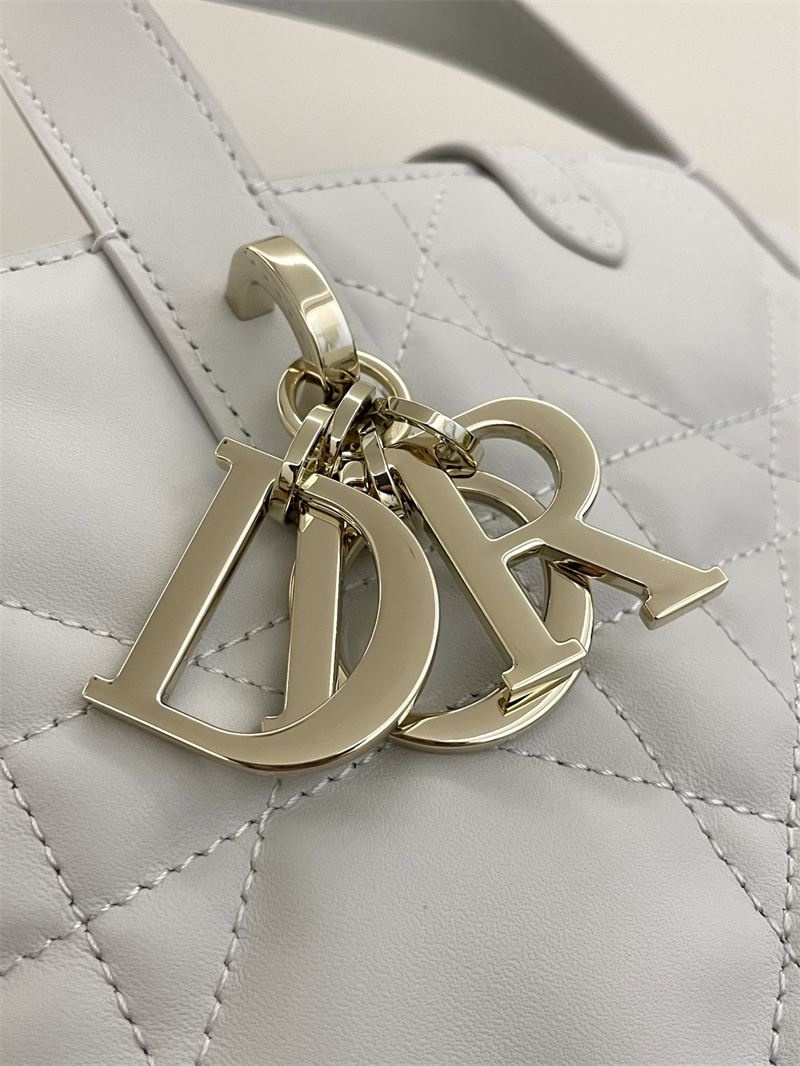 上質なカーフレザー DIOR Toujours 2026 新作 高級感 ディオール トートバッグ コピー